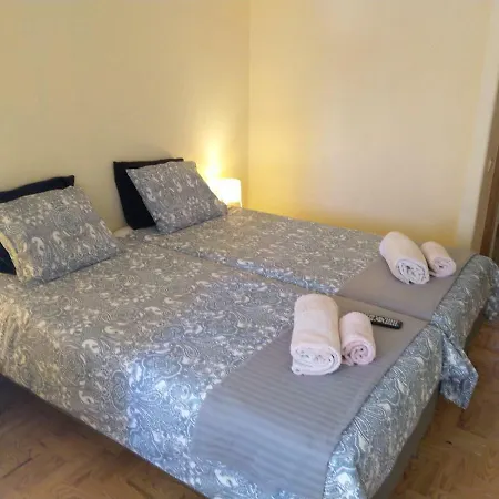 Accommodatie bij particulieren Neasa Airport/expo