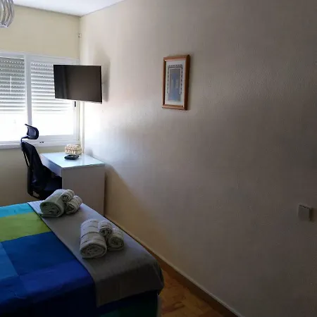 Accommodatie bij particulieren Neasa Airport/expo Lissabon