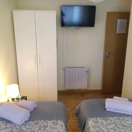 Accommodatie bij particulieren Neasa Airport/expo *